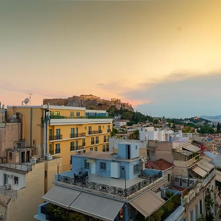 Athens Acropolis House-3